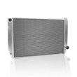 Load image into Gallery viewer, Griffin Radiators Aluminum 1.25in Tubes 19in x 31in GM Aluminum 1-55272-X