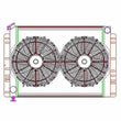 Load image into Gallery viewer, Griffin Radiators Radiator Combo Unit 60 - 88 Mopar A / B &amp; E Body CU-00038