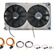 Load image into Gallery viewer, Griffin Radiators Radiator Combo Unit GM A &amp; F Body LS w/o Trans CU-70010-LS