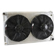 Load image into Gallery viewer, Griffin Radiators Radiator Combo Unit GM A &amp; G Body CU-70008