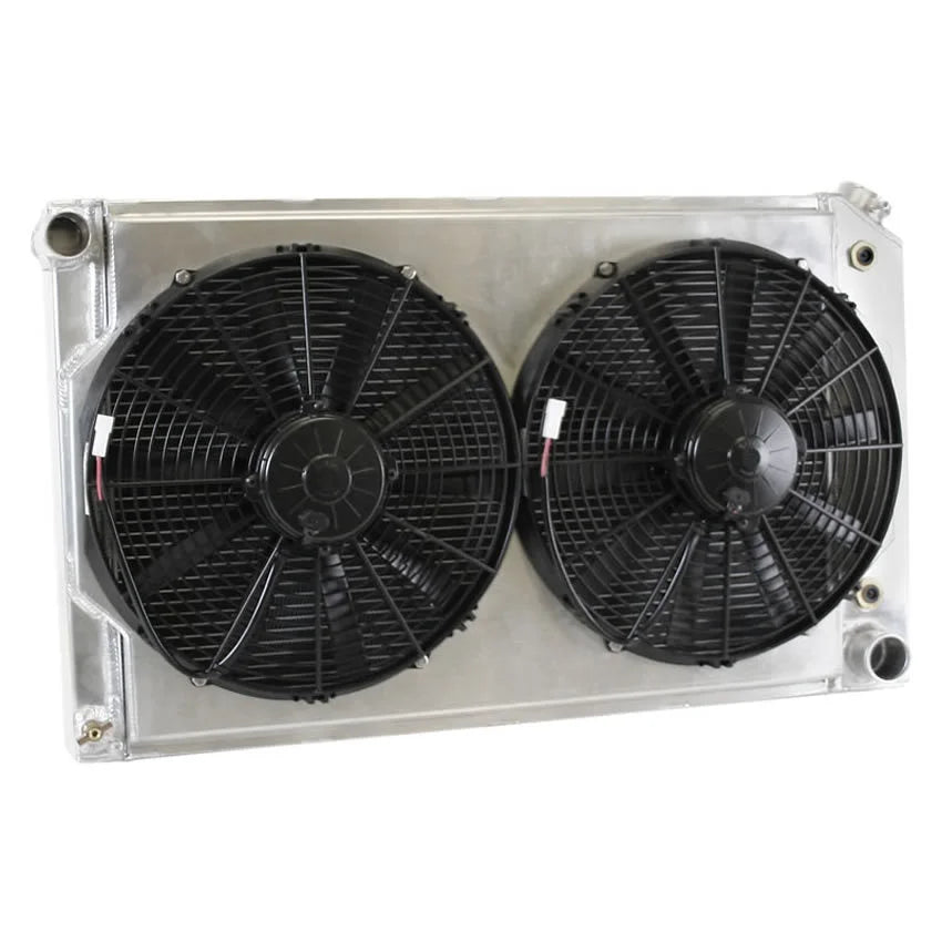 Griffin Radiators Radiator Combo Unit GM A & G Body CU-70008