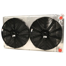 Load image into Gallery viewer, Griffin Radiators Radiator Combo Unit GM A &amp; G Body LS CU-00008-LS