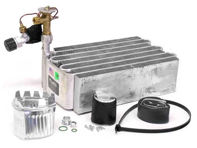 Griffiths A/C Evaporator Kit 911 KUEHL EVAP5