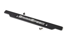 Load image into Gallery viewer, GrimmSpeed 02-05 Subaru Impreza WRX/STi License Plate Delete Plate - Main Product View