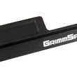 Load image into Gallery viewer, GrimmSpeed 02-07 Subaru Impreza/WRX / 04-07 STI Radiator Shroud w/Tool Tray - Black - Detail View