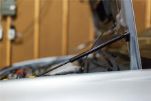 Load image into Gallery viewer, GrimmSpeed 02-07 Subaru Inpreza/WRX/STi Hood Struts - Side View