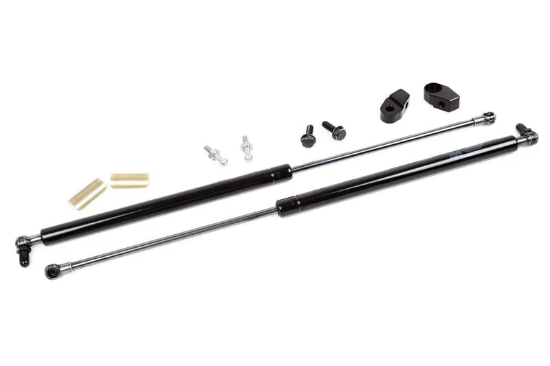 GrimmSpeed 02-07 Subaru Inpreza/WRX/STi Hood Struts - Additional View 8