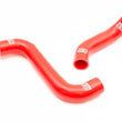 Load image into Gallery viewer, GrimmSpeed 02-07 Subaru WRX / 04-07 Subaru STi / 02-05 Subaru Impreza Radiator Hose Kit - Red - Additional View 5