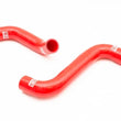 Load image into Gallery viewer, GrimmSpeed 02-07 Subaru WRX / 04-07 Subaru STi / 02-05 Subaru Impreza Radiator Hose Kit - Red - Additional View 8