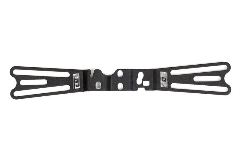 GrimmSpeed 02+ WRX/STi BroTie Hella Horn Mounting Bracket - Side View