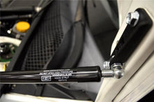 Load image into Gallery viewer, GrimmSpeed 03-08 Subaru Forester Hood Struts - Back View