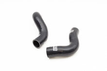 Load image into Gallery viewer, GrimmSpeed 04-08 Subaru Forester XT Radiator Hose Kit - Black - Main Product View