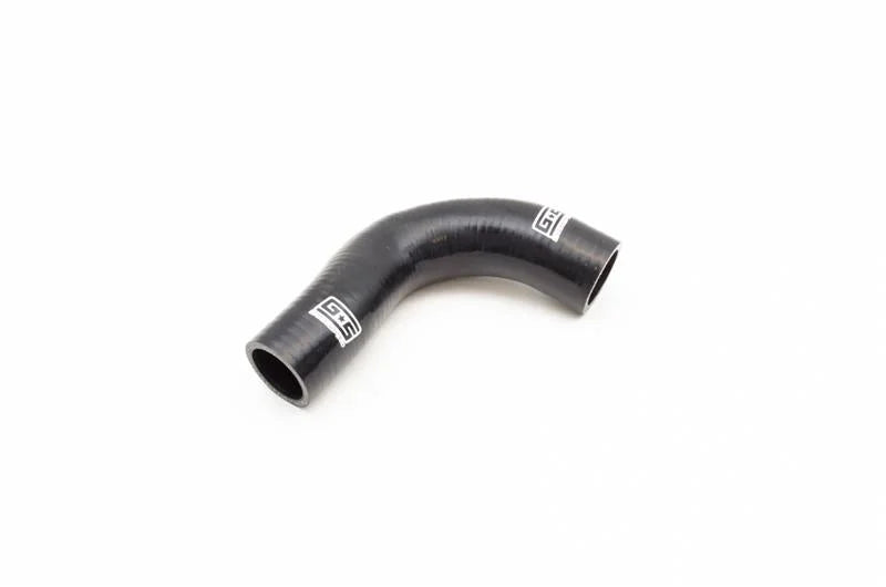 GrimmSpeed 04-08 Subaru Forester XT Radiator Hose Kit - Black - Additional View 5