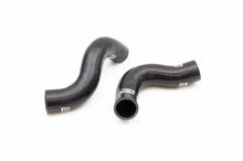 Load image into Gallery viewer, GrimmSpeed 04-08 Subaru Forester XT Radiator Hose Kit - Black - Additional View 8