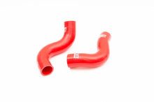 Load image into Gallery viewer, GrimmSpeed 04-08 Subaru Forester XT Radiator Hose Kit - Red - Main Product View