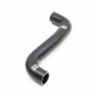 Load image into Gallery viewer, GrimmSpeed 08-14 Subaru WRX / 08-17 Subaru STi / 09-13 Subaru Forester XT Radiator Hose Kit - Black - Installation View