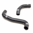 Load image into Gallery viewer, GrimmSpeed 08-14 Subaru WRX / 08-17 Subaru STi / 09-13 Subaru Forester XT Radiator Hose Kit - Black - Additional View 5