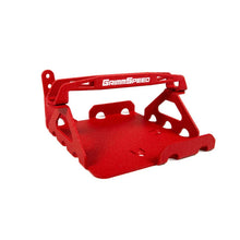 Load image into Gallery viewer, GrimmSpeed 08-14 Subaru WRX STI Lightweight Battery Mount Kit - Red