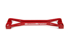 Load image into Gallery viewer, GrimmSpeed 08-18 Subaru WRX/STI Lightweight Battery Tie Down - Red - Main Product View