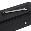 Load image into Gallery viewer, GrimmSpeed 08+ Subaru Impreza/WRX/STI Radiator Shroud w/Tool Tray - Black - Main Product View