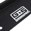 Load image into Gallery viewer, GrimmSpeed 08+ Subaru Impreza/WRX/STI Radiator Shroud w/Tool Tray - Black - Side View
