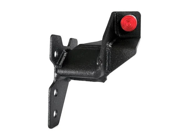 GrimmSpeed 08+ Subaru WRX/STi/Impreza / 08-09 LGT Master Cylinder Brace - Side View