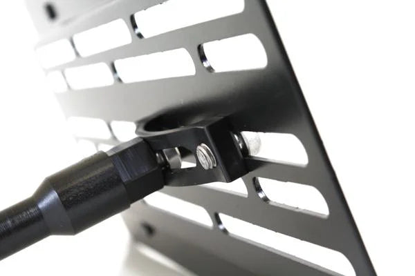 GrimmSpeed 08+ WRX/STi / 05-09 LGT License Plate Relocation Kit - Additional View 5