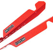 Load image into Gallery viewer, GrimmSpeed 13-17 Subaru Crosstrek TRAILS Fender Shrouds - Red - Main Product View