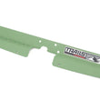 Load image into Gallery viewer, GrimmSpeed 13-17 Subaru Crosstrek TRAILS Radiator Shroud - Green - Back View