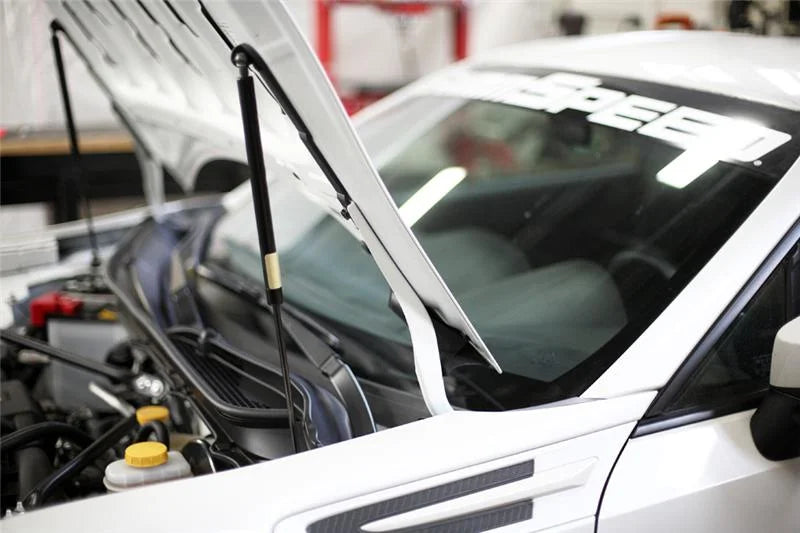 GrimmSpeed 13+ Subaru BRZ / 13+ Scion FR-S Hood Struts - Main Product View