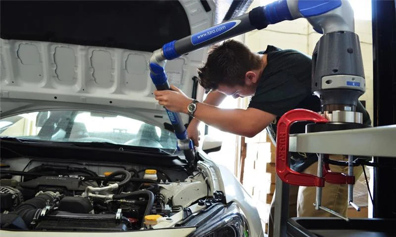 GrimmSpeed 13+ Subaru BRZ / 13+ Scion FR-S Hood Struts - Installation View