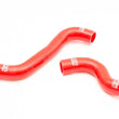 Load image into Gallery viewer, GrimmSpeed 15-17 Subaru WRX / 14-17 Subaru Forester XT Radiator Hose Kit - Red - Main Product View