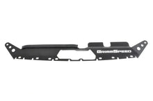 Load image into Gallery viewer, GrimmSpeed 15+ Subaru WRX/STI Radiator Shroud - Black - Main Product View