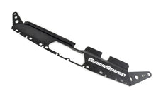 Load image into Gallery viewer, GrimmSpeed 15+ Subaru WRX/STI Radiator Shroud - Black - Back View