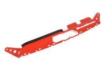 Load image into Gallery viewer, GrimmSpeed 15+ Subaru WRX/STI Radiator Shroud  - Red - Main Product View