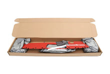 Load image into Gallery viewer, GrimmSpeed 15+ Subaru WRX/STI Radiator Shroud  - Red - Side View