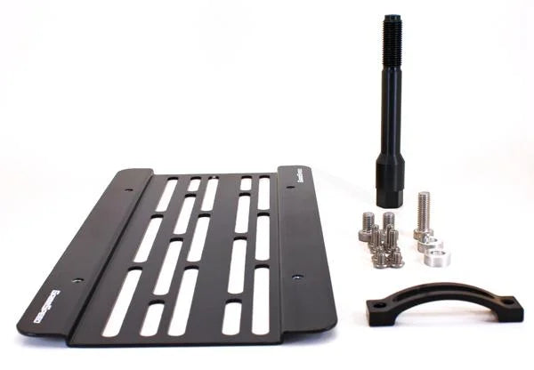 GrimmSpeed 2015 Subaru WRX/STI License Plate Relocation Kit - Main Product View
