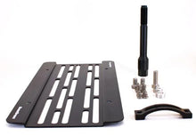 Load image into Gallery viewer, GrimmSpeed 2015 Subaru WRX/STI License Plate Relocation Kit - Main Product View
