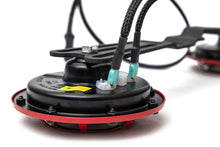 Load image into Gallery viewer, GrimmSpeed 2015+ WRX/STI Hella Horn Wiring Harness - Side View