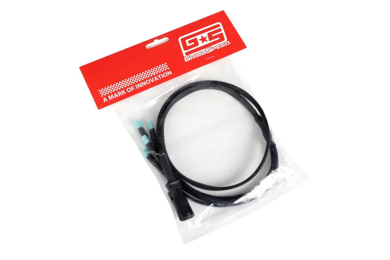 GrimmSpeed 2015+ WRX/STI Hella Horn Wiring Harness - Additional View 6