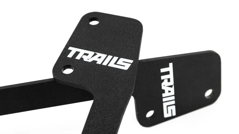 GrimmSpeed 2018+ Subaru Crosstrek TRAILS Ditch Light Brackets - Additional View 5