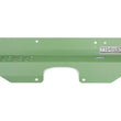 Load image into Gallery viewer, GrimmSpeed 2018+ Subaru Crosstrek TRAILS Radiator Shroud - Green - Back View