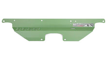 Load image into Gallery viewer, GrimmSpeed 2018+ Subaru Crosstrek TRAILS Radiator Shroud - Green - Back View