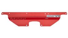 Load image into Gallery viewer, GrimmSpeed 2018+ Subaru Crosstrek TRAILS Radiator Shroud - Red - Main Product View