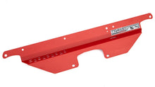 Load image into Gallery viewer, GrimmSpeed 2018+ Subaru Crosstrek TRAILS Radiator Shroud - Red - Detail View