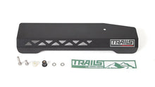 Load image into Gallery viewer, GrimmSpeed 2020+ Subaru Outback (Naturally Aspirated) TRAILS Pulley Cover - Black - Main Product View