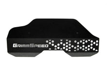 Load image into Gallery viewer, GrimmSpeed 2022+ Subaru BRZ/2022+ Toyota GR86 Engine Cover Kit - Black - Side View