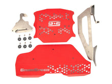 Load image into Gallery viewer, GrimmSpeed 2022+ Subaru BRZ/2022+ Toyota GR86 Engine Cover Kit - Red - Main Product View
