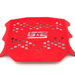 Load image into Gallery viewer, GrimmSpeed 2022+ Subaru BRZ/2022+ Toyota GR86 Engine Cover Kit - Red - Back View