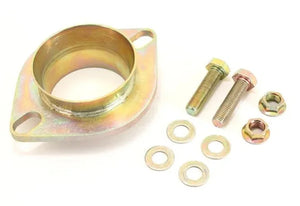 GrimmSpeed 3in Subaru Downpipe Exhaust Adapter - Main Product View